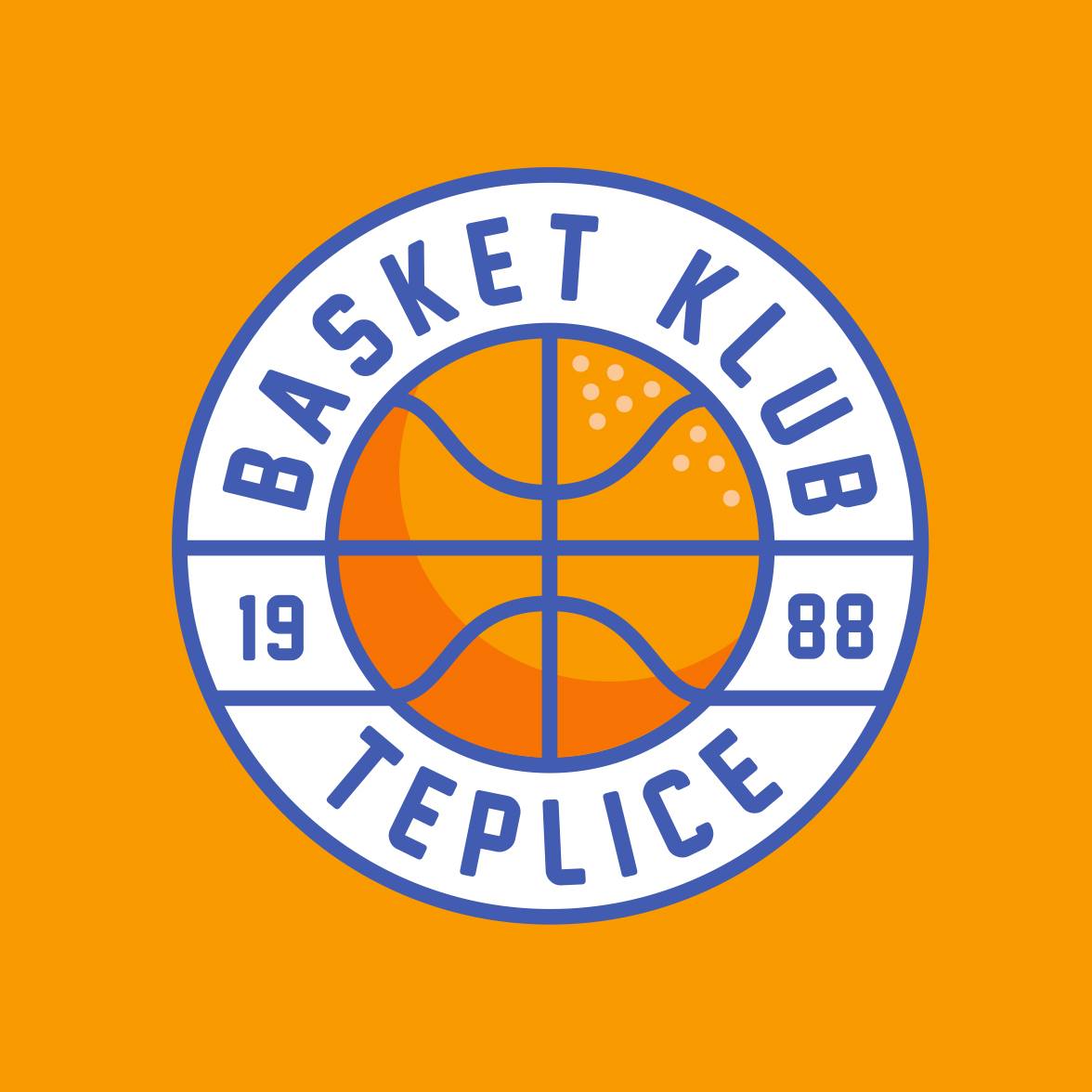 Basket klub Teplice – design 2